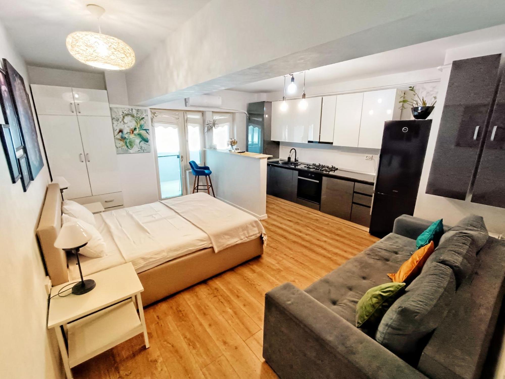 Apartamento Airport High Class & Parking Iasi Exterior foto